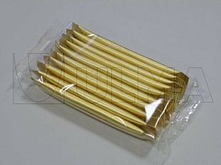 Групповая упаковка конфет на флоу-паке